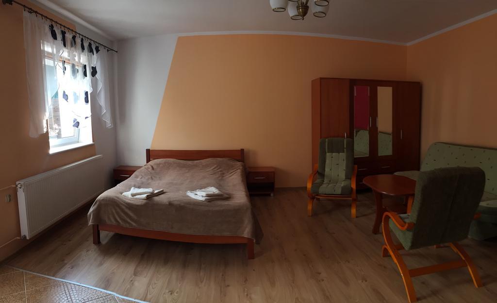 Dom Nad Kwisa Apartment Swieradow-Zdroj Exterior photo