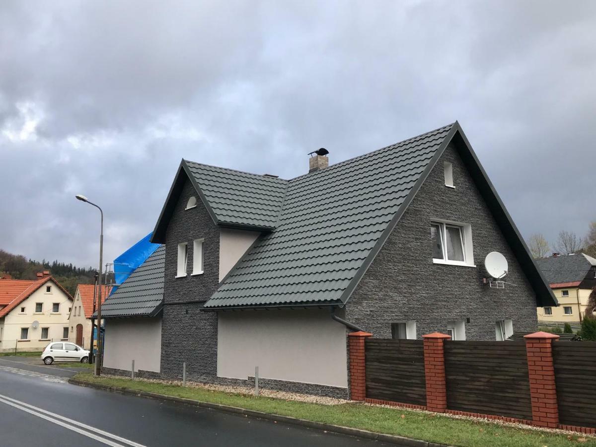Dom Nad Kwisa Apartment Swieradow-Zdroj Exterior photo
