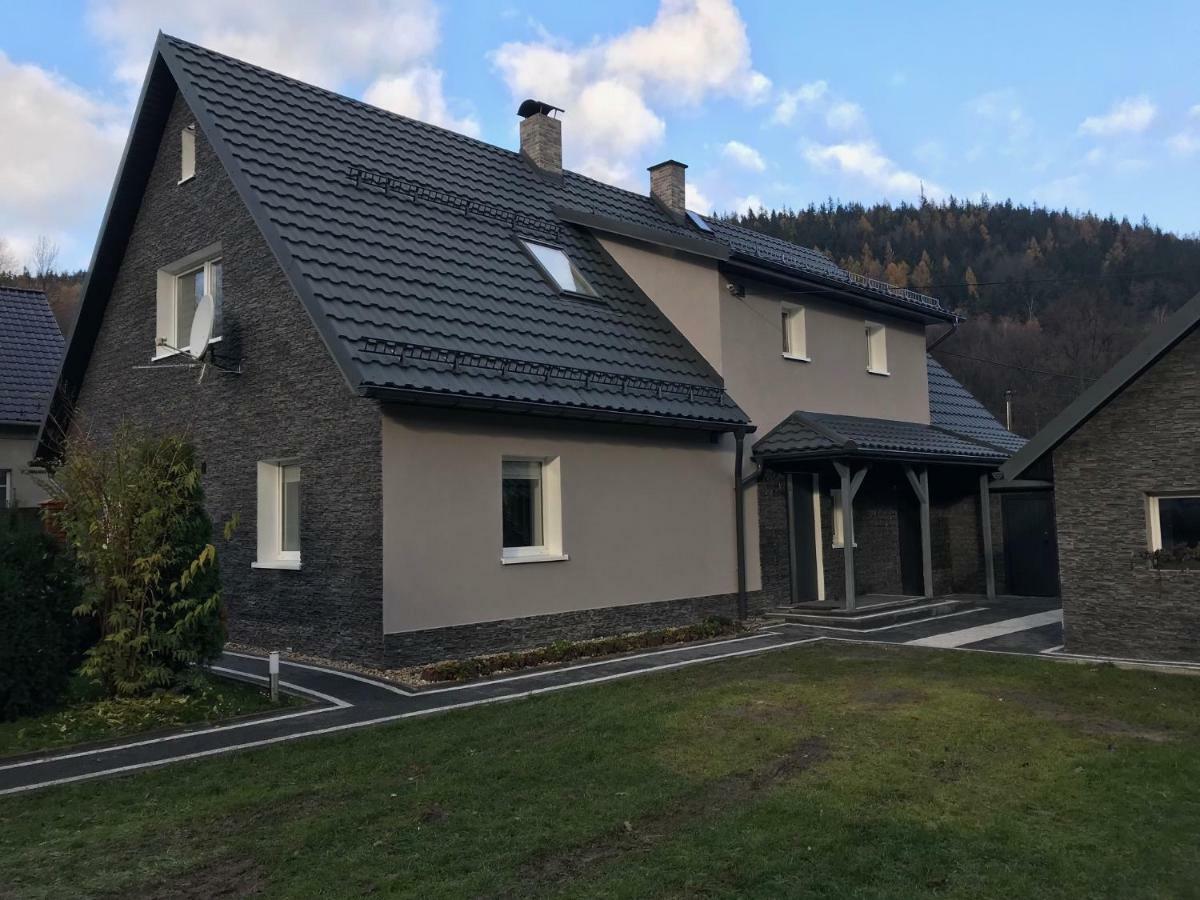 Dom Nad Kwisa Apartment Swieradow-Zdroj Exterior photo